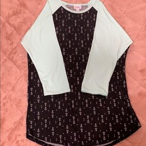 LulaRoe Randy T NWOT